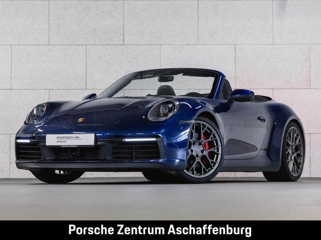 Porsche 911 Carrera 4S PASM SportChrono BOSE 18Wege