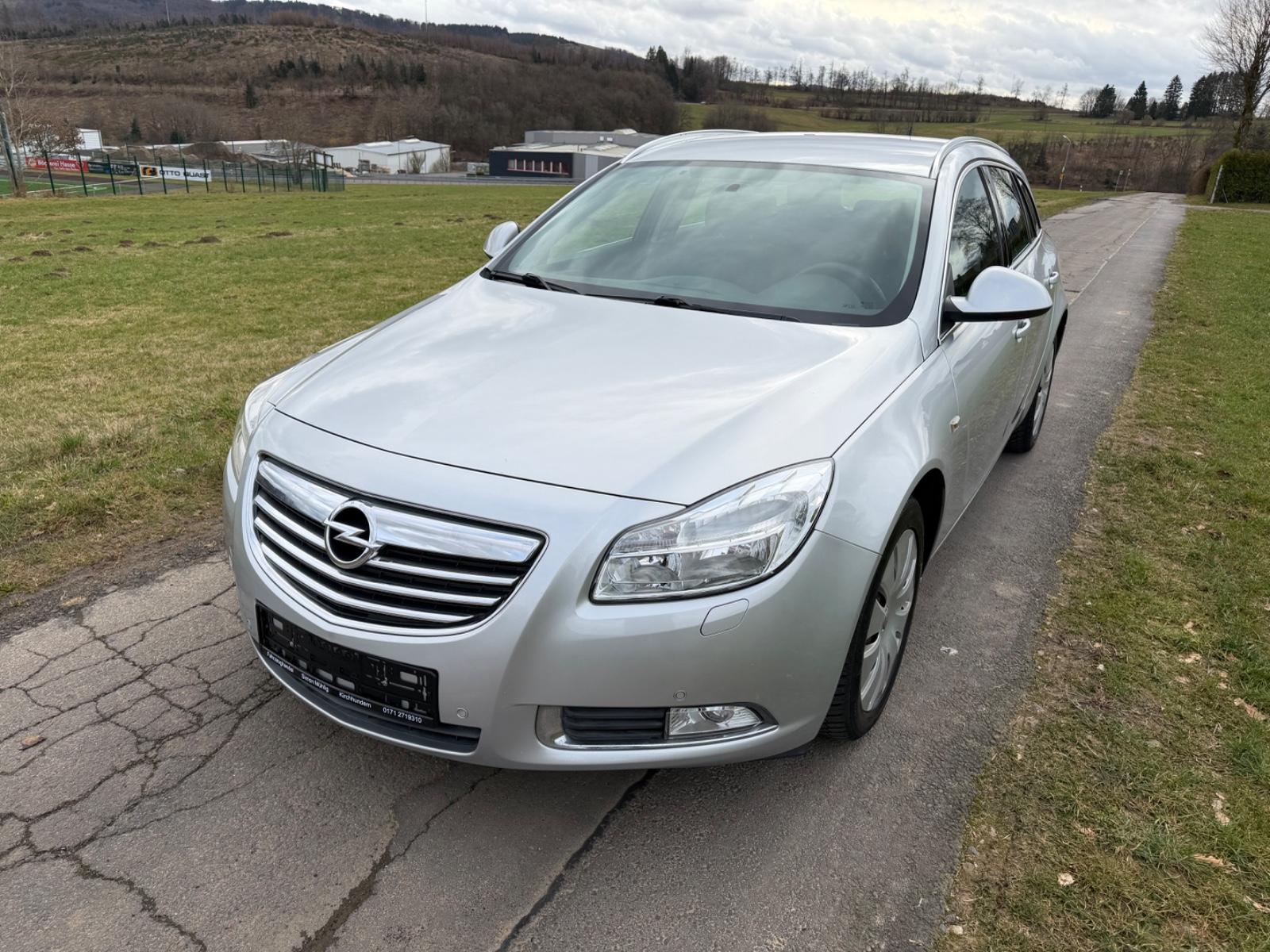 Opel Insignia A Sports Tourer Edition 2.0CDTI Automat