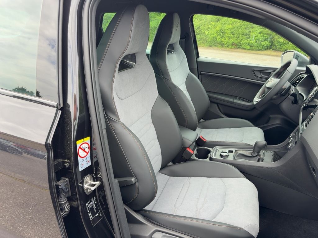 Cupra Ateca - Bild 12