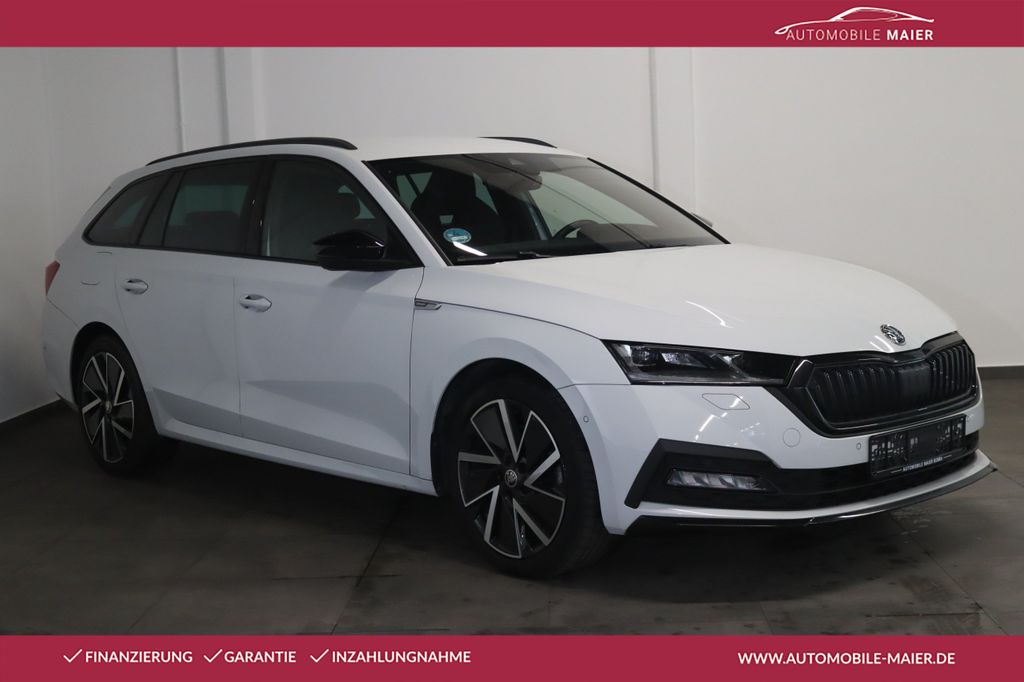 Image of Skoda Octavia