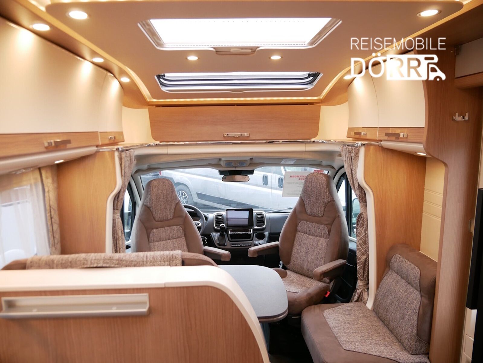 Fahrzeugabbildung Malibu T 460 LE Sonderpreisaktion!!!, DörrEdition,Alde
