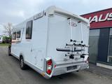 LMC Black Selection Cruiser T722. Queensbett. 3500kg - LMC Wohnwagen & Wohnmobile