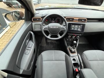 Dacia Duster TCe 150 EDC Extreme
