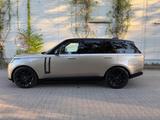 Land Rover Range Rover 3.0 D350 Autobiography Lang, 7 S... - gebrauchte Land Rover Range Rover aus dem Jahr 2024
