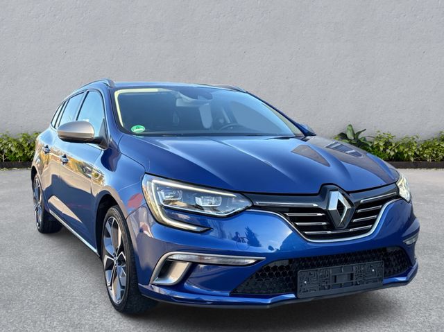 Renault Megane IV Grandtour GT-Line ENERGY 18"/LED/NAVI