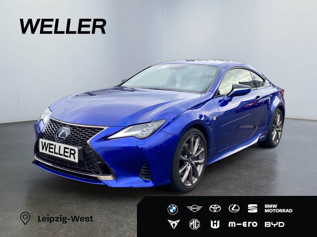Angebot ansehen Lexus RC 300