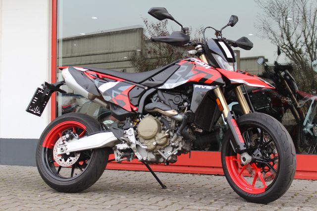 Ducati Hypermotard 698 RVE Mono - A2 Möglich