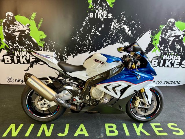 BMW S1000RR*Race Paket*Dynamik Paket*Akrapovic*