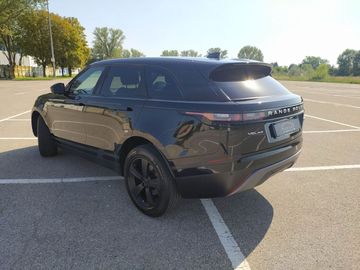 Land-Rover Range Rover Velar - 5