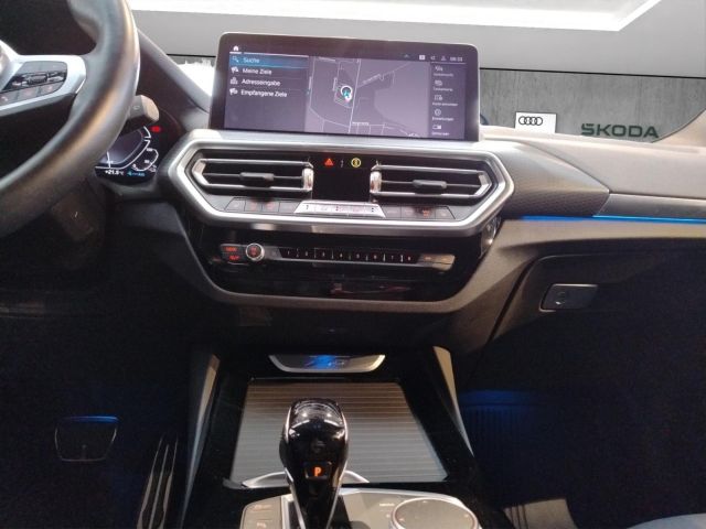 X3 xDrive 30e M Sport Klima Navi Leder