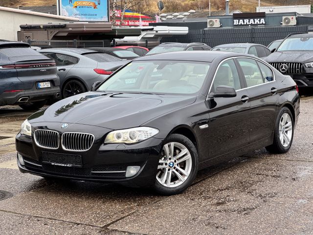 BMW 525d xDrive Lim/Leder/Xenon/Navi Prof/Memory/Kam