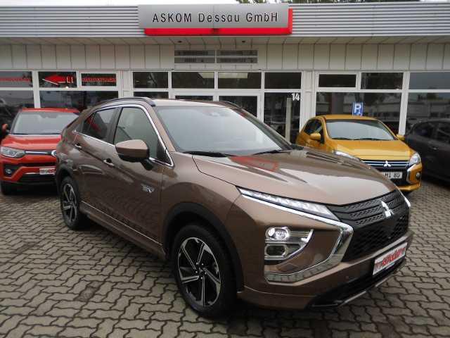 Mitsubishi Eclipse Cross PHEV PLUS m. SelectP. AHK/LED/Lede