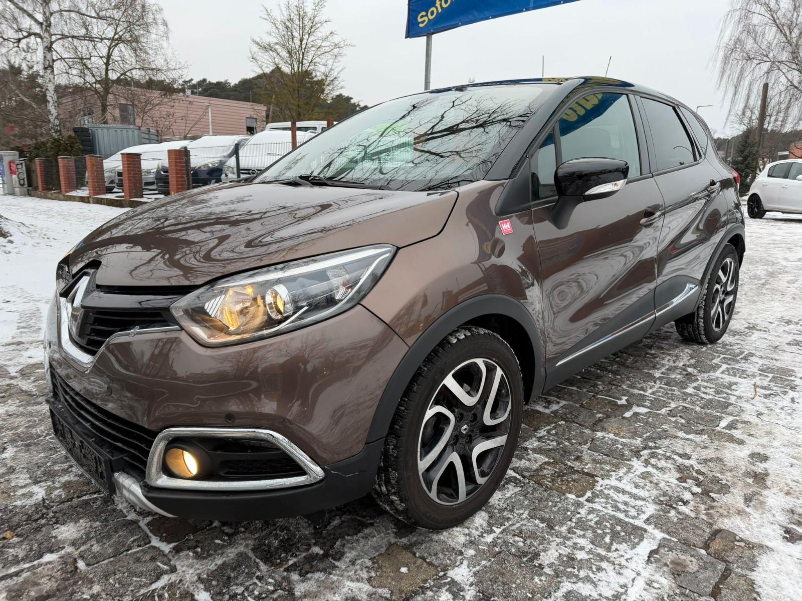 Renault Captur DCi 90 Start&Stop eco2 Helly Hans