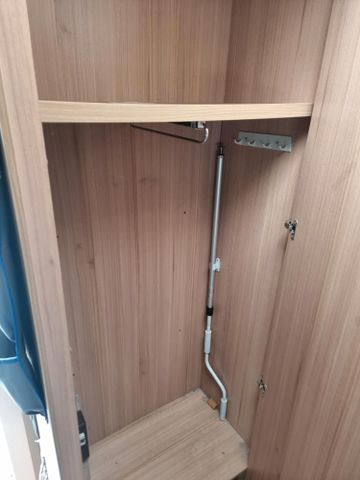 Bürstner Ixeo Time it 650 | gepflegtes WOMO