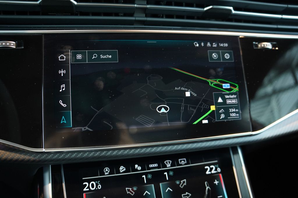 Audi Rsq8