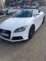 Audi TTS Roadster 2.0 TFSI S tronic quattro - - Audi TTS Gebrauchtwagen