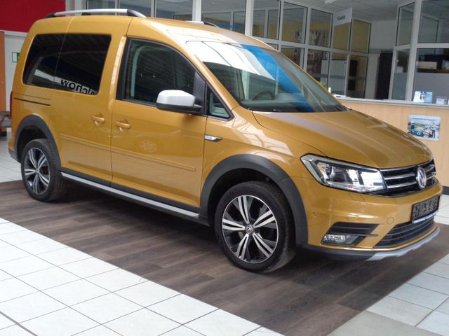 Volkswagen Caddy 2.0 TDI Alltrack 4Motion.DSG..Nav.Bi.-Xen.