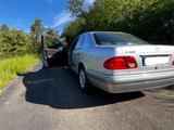 Mercedes-Benz E 220 CDI Elegance W210  - gebrauchte Mercedes-Benz E 220 aus dem Jahr 1998