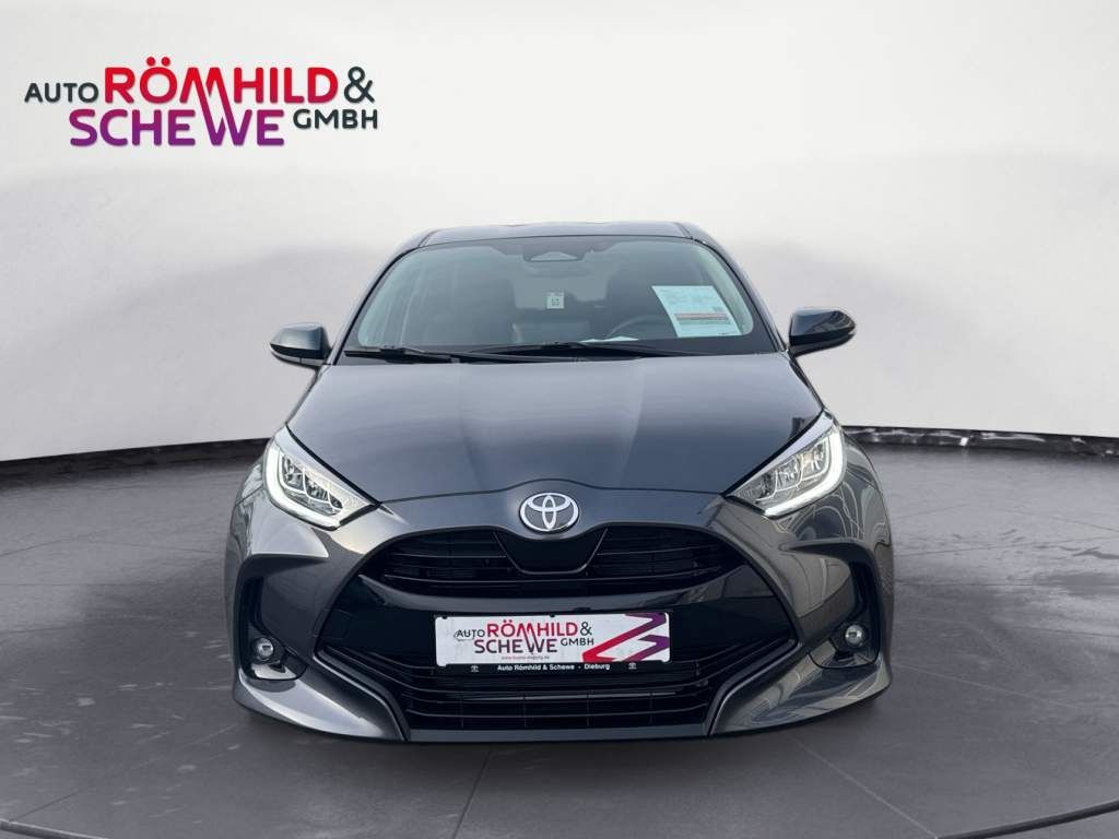 Toyota Yaris 1,5 l Hybrid Teamplayer+LED+CarPlay+Androi imagem 2