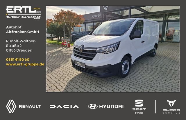 Renault Trafic Blue dCi 110 L1H1 2,8t Komfort