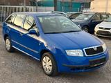 Skoda Fabia Combi 1.4 16V Comfort Automatik - gebrauchte Skoda Fabia aus dem Jahr 2004