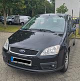 Ford C-Max 1,6 Ti-VCT Ghia  - Ford C-Max aus 2005: Ghia