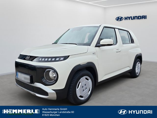 Hyundai INSTER*Select mit Effizienz Paket*Wärmepumpe*