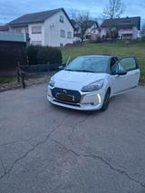 Citroën DS3 1.6 Diesel 120 ps - Citroën DS3 mit Diesel-Antrieb: 1.6