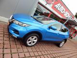 Nissan Qashqai Acenta 1.6 NAVI RFK DAB - Nissan Qashqai Gebrauchtwagen in Dresden