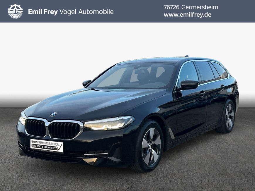 BMW 520i Touring Aut. Klimaautomatik* SHZ*