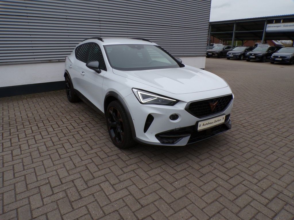 Fahrzeugabbildung CUPRA Formentor 1.4 e -Hybrid VZ