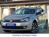 Volkswagen Golf 6 Kombi*2.HAND*AHK*GEPFLEGT*WENIG KM*PDC* - Volkswagen Golf aus 2012: Kombi