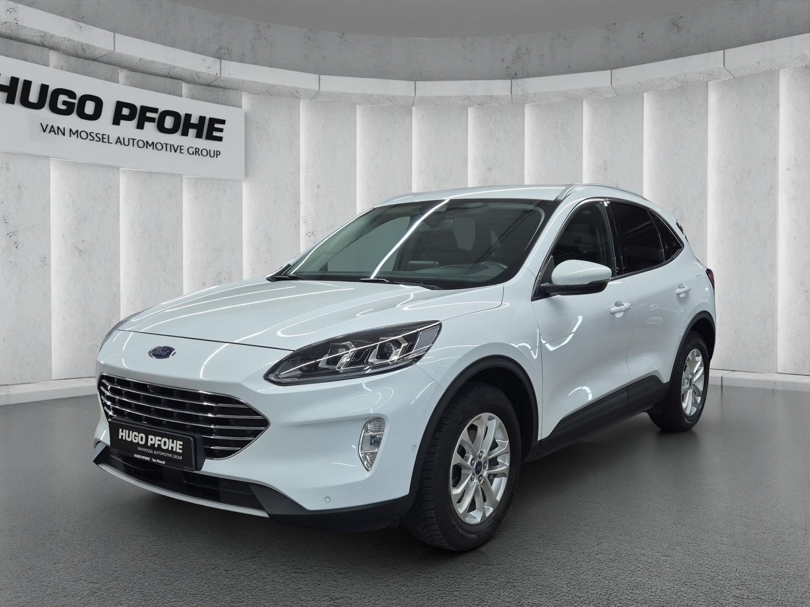 Ford Kuga 1.5 EcoBlue Titanium