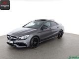 Mercedes-Benz CLA 45 AMG 4M NIGHTPAKET COMAND,PANORAMA,KAMERA - Mercedes-Benz CLA 45 AMG aus 2018