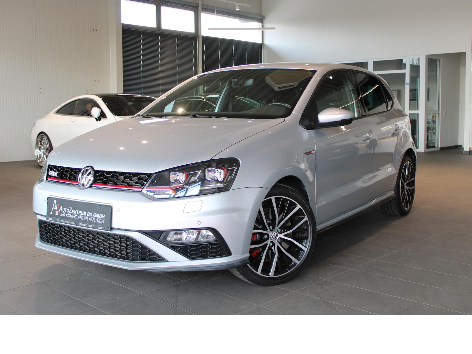 Volkswagen Polo GTI LED*CAM*SHZ*NAVI*AUTOMATIK*ALU*