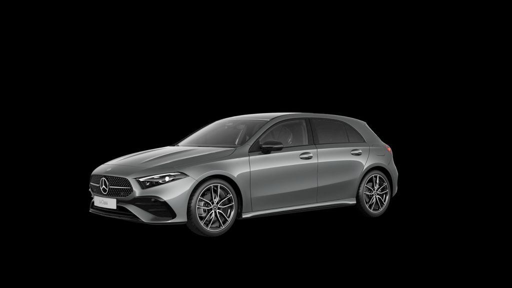 Image of Mercedes-Benz A 200