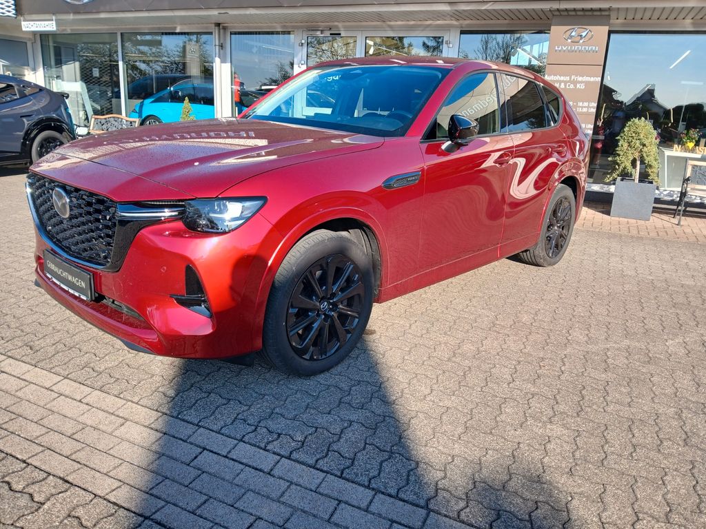 Image of Mazda CX-60