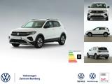 Volkswagen T-Cross 1.0 TSI Goal+AHK+RFK+GJR+PDC+ACC+LED+DAB