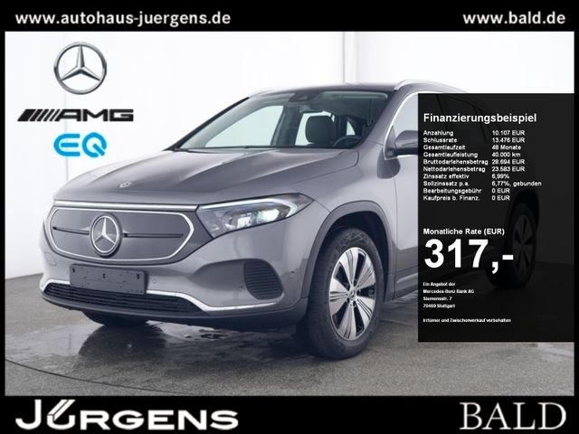 Mercedes-Benz EQA 250 Progressive/LED/Kamera/Totw/EASY-P/SHZ