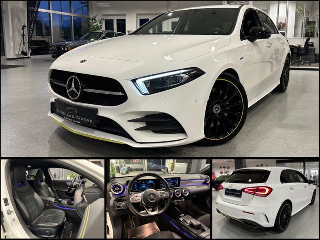 Mercedes-Benz A 250 Edition 1 AMG-Line|Night|Kamera|Ambiente