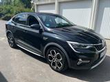 Renault Arkana E-TECH Hybrid 145 RS-Line Optik - Renault Arkana Rs Gebrauchtwagen