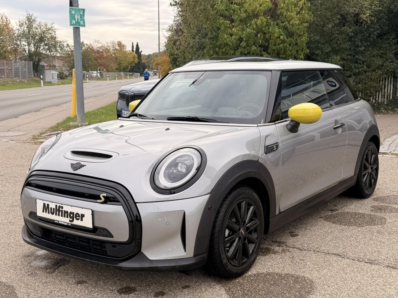 MINI Cooper SE Premium Sports.Leder HUD PanoD.Kamera imagem 3