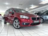 BMW 220d Gran Tourer xDrive | AHK | HuD | KAMERA - rote BMW 220