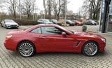 Mercedes-Benz SL SL 350 Deutsch*2.Hand*Panorama*19"Top* - : Rot, Cabrio