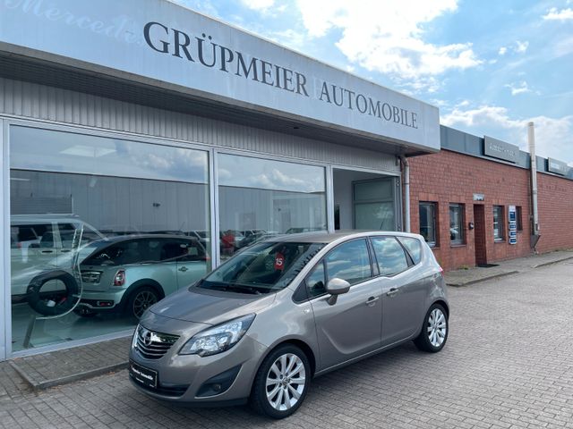 Opel Meriva B Innovation