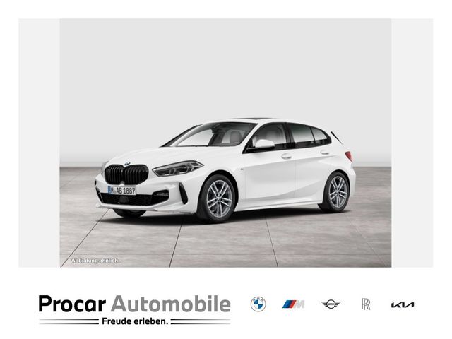 BMW 118i M Sport DA LED Pano HiFi Shz. DAB WLAN PDC