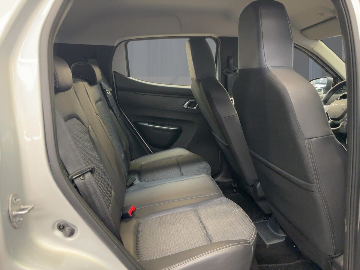 Dacia Spring - Bild 9