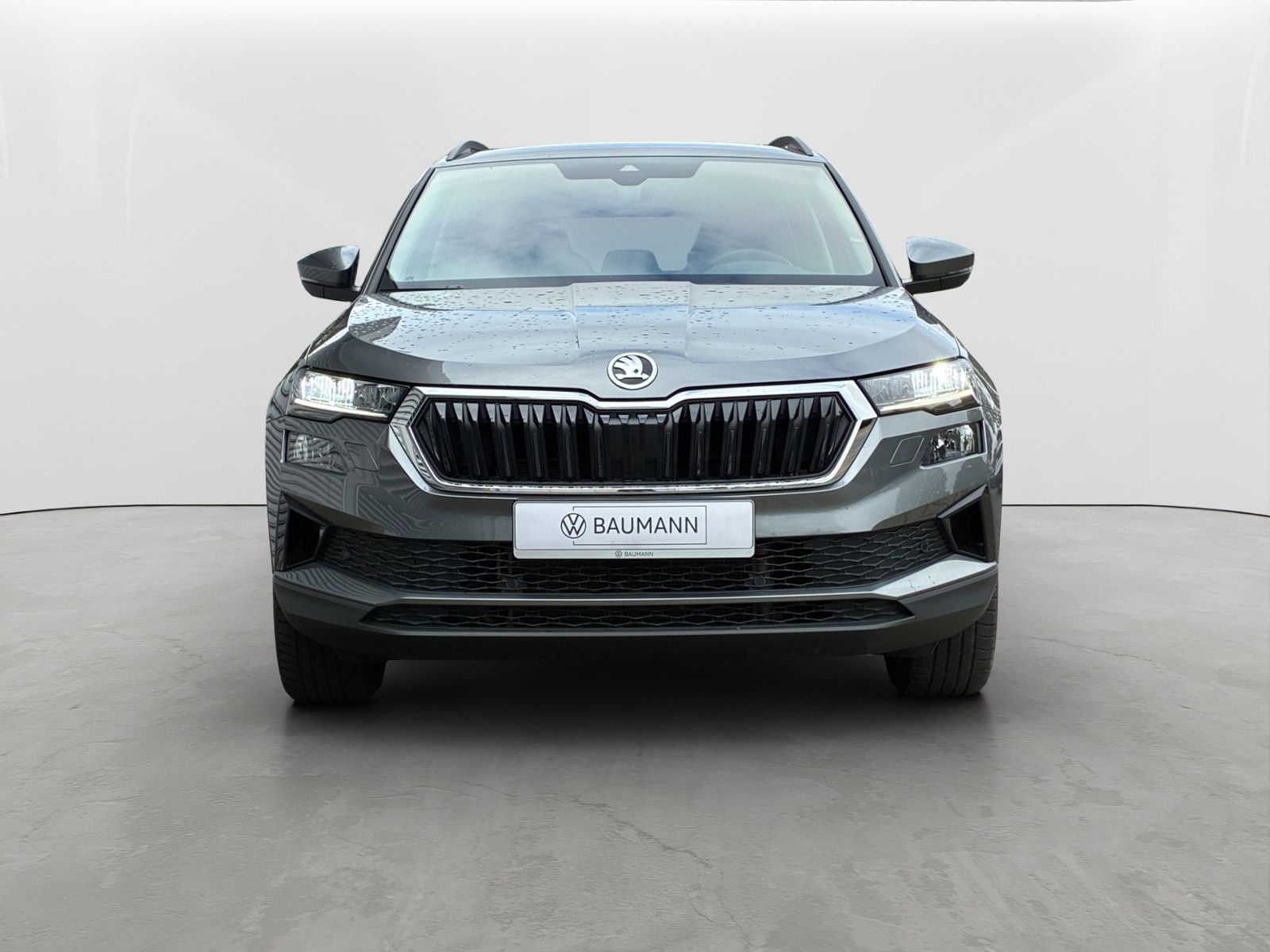 Karoq 1.5 TSI Ambition *STDHZG*LED*NAVI*KESSY*