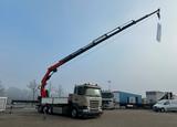 Scania R450 L 8x4 Fassi F 660 RA 2.28 HE/ Winde/ Funk - Angebote