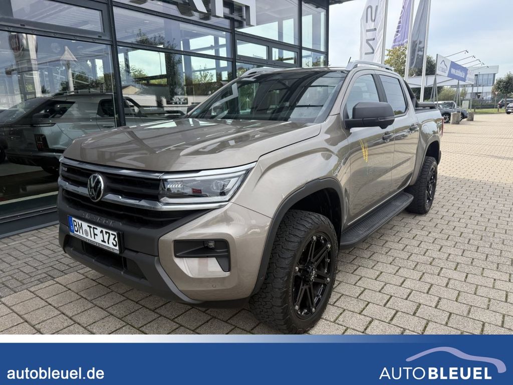 Image of Volkswagen Amarok